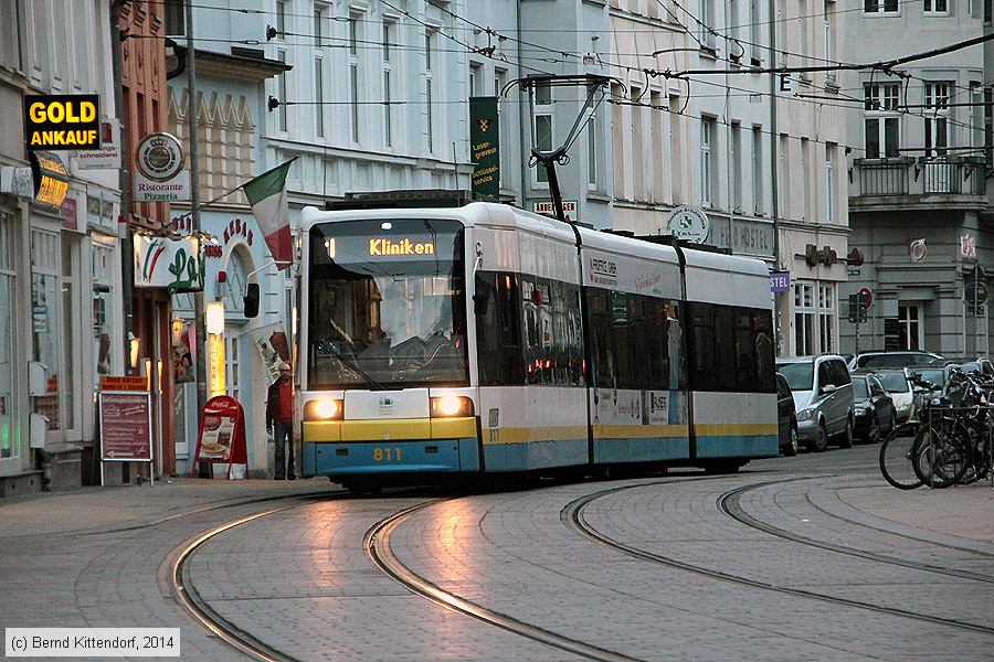 Straßenbahn Schwerin - 811
/ Bild: schwerin811_bk1402220291.jpg