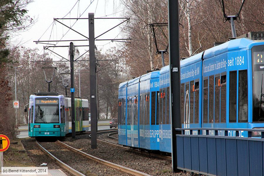 Straßenbahn Schwerin - 812
/ Bild: schwerin812_bk1402260123.jpg