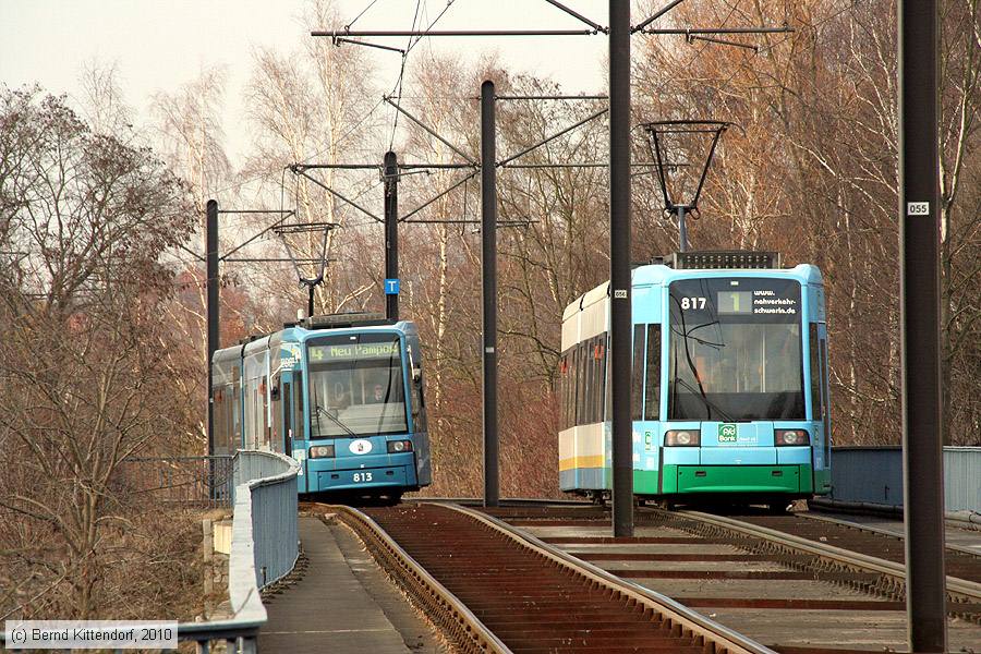 Straßenbahn Schwerin - 813
/ Bild: schwerin813_bk1003190276.jpg