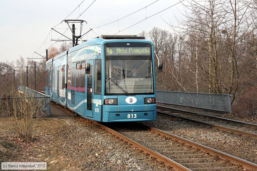 Straßenbahn Schwerin - 813
/ Bild: schwerin813_bk1003190277.jpg