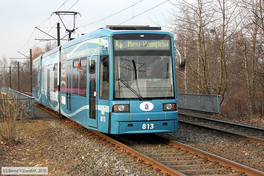 Straßenbahn Schwerin - 813
/ Bild: schwerin813_bk1003190278.jpg