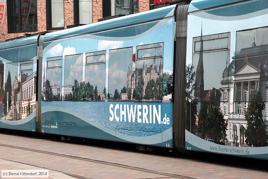 Straßenbahn Schwerin - 813
/ Bild: schwerin813_bk1402220218.jpg