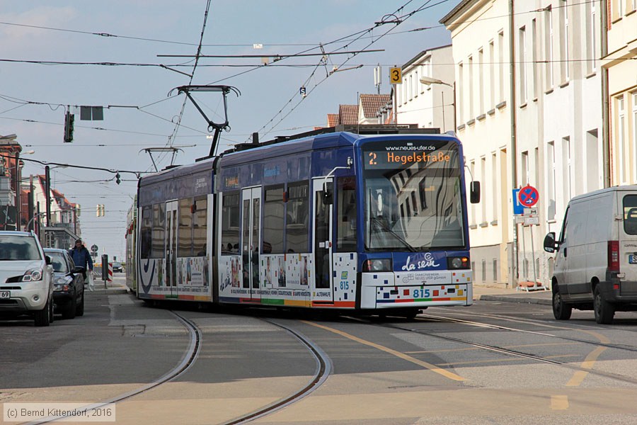 Straßenbahn Schwerin - 815
/ Bild: schwerin815_bk1603090137.jpg