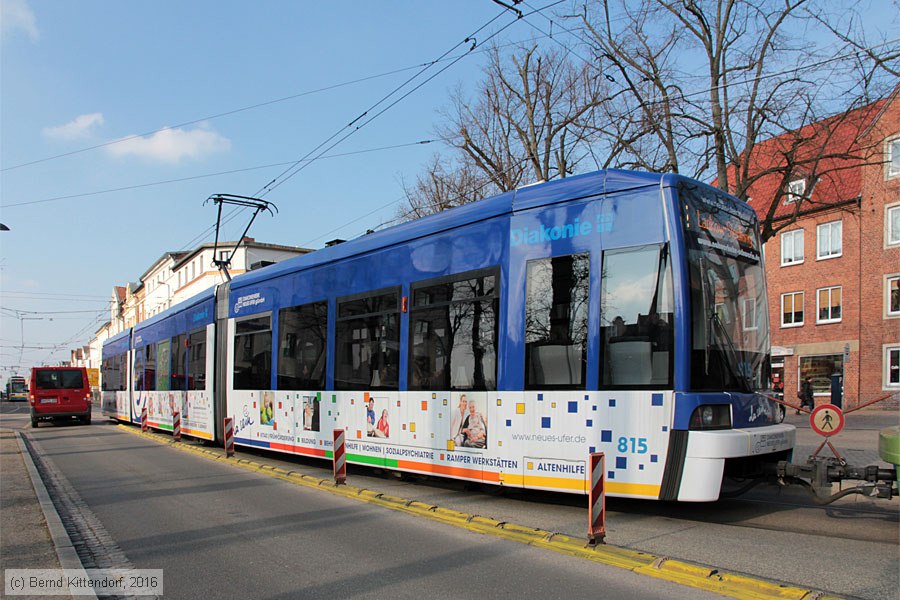 Straßenbahn Schwerin - 815
/ Bild: schwerin815_bk1603090153.jpg