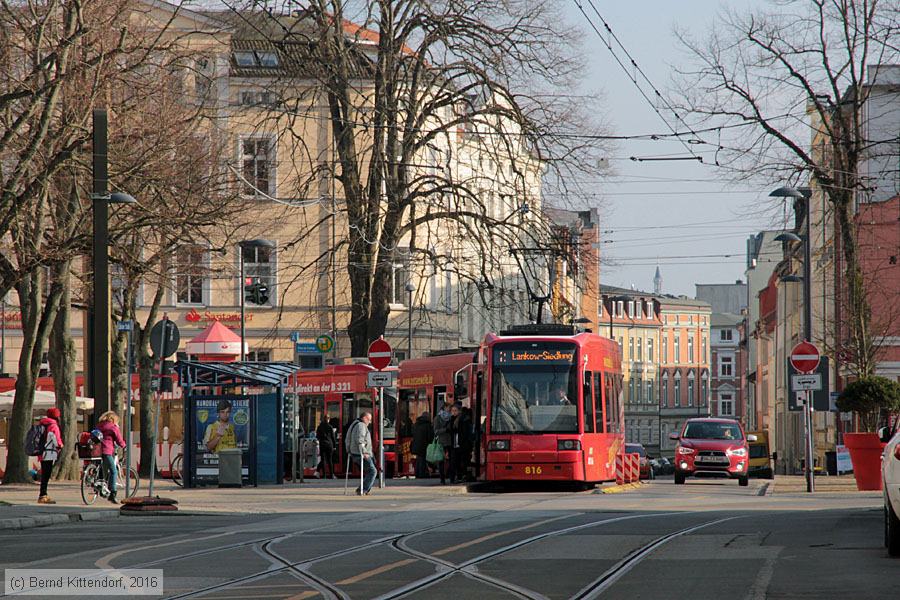 Straßenbahn Schwerin - 816
/ Bild: schwerin816_bk1603090167.jpg