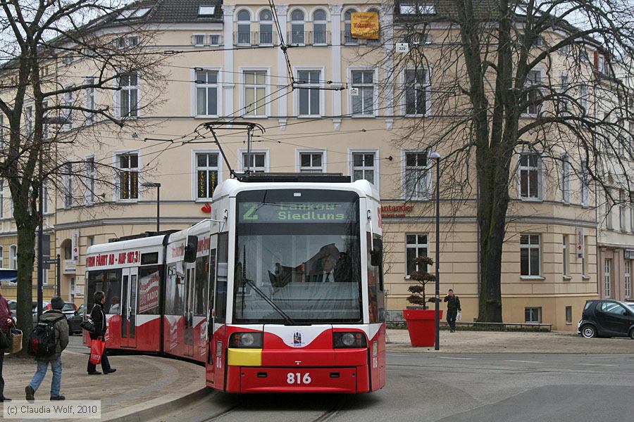Stra&szlig;enbahn Schwerin - 816
/ Bild: schwerin816_cw1003190126.jpg