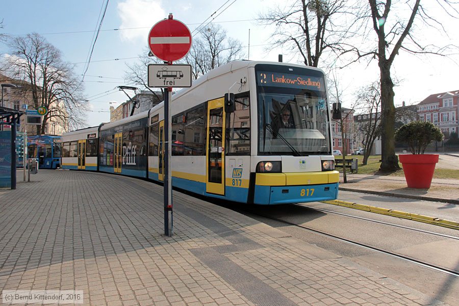 Straßenbahn Schwerin - 817
/ Bild: schwerin817_bk1603090133.jpg