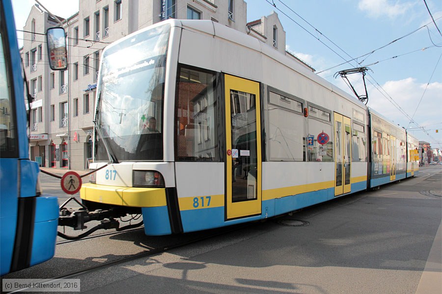 Straßenbahn Schwerin - 817
/ Bild: schwerin817_bk1603090134.jpg