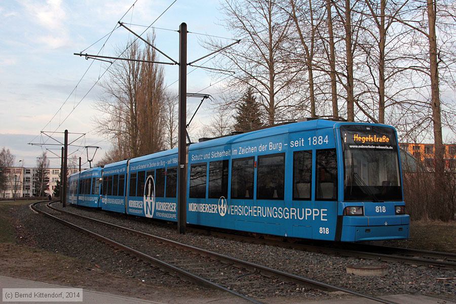 Straßenbahn Schwerin - 818
/ Bild: schwerin818_bk1402250156.jpg