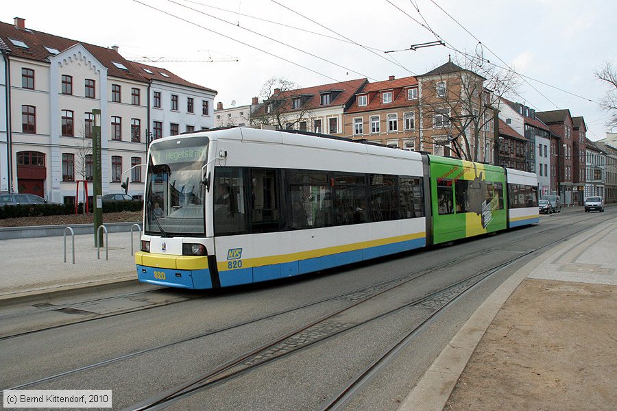 Straßenbahn Schwerin - 820
/ Bild: schwerin820_bk1003190296.jpg