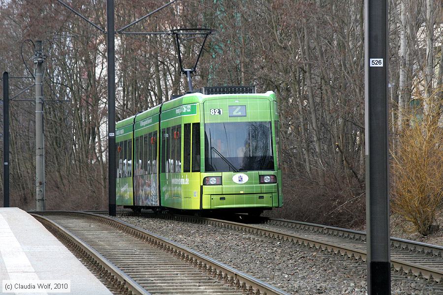 Straßenbahn Schwerin - 821
/ Bild: schwerin821_cw1003190207.jpg