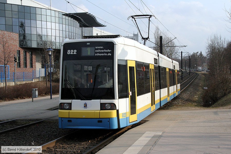 Straßenbahn Schwerin - 822
/ Bild: schwerin822_bk1003190262.jpg Straßenbahn Schwerin - 822
/ Bild: schwerin822_bk1003190262.jpg
