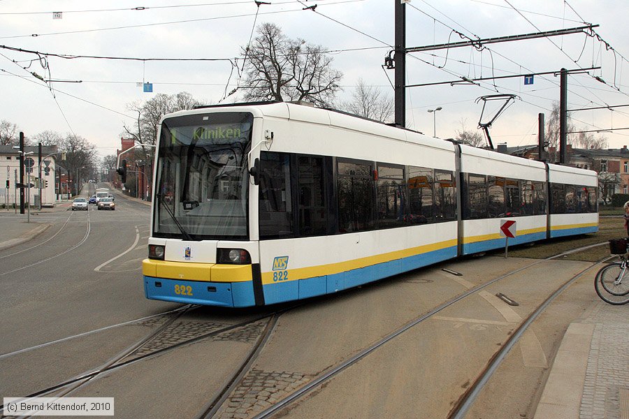 Stra&szlig;enbahn Schwerin - 822
/ Bild: schwerin822_bk1003190301.jpg