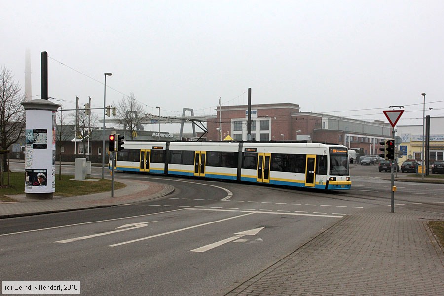 Straßenbahn Schwerin - 822
/ Bild: schwerin822_bk1603100015.jpg