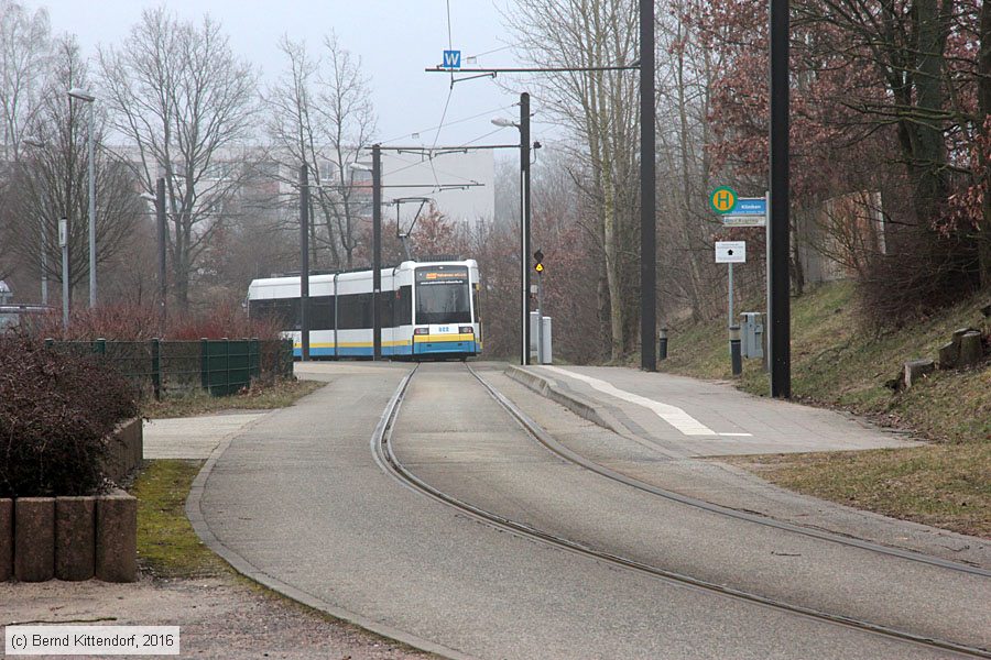 Stra&szlig;enbahn Schwerin - 822
/ Bild: schwerin822_bk1603100017.jpg