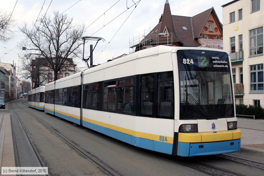 Straßenbahn Schwerin - 824
/ Bild: schwerin824_bk1003190293.jpg