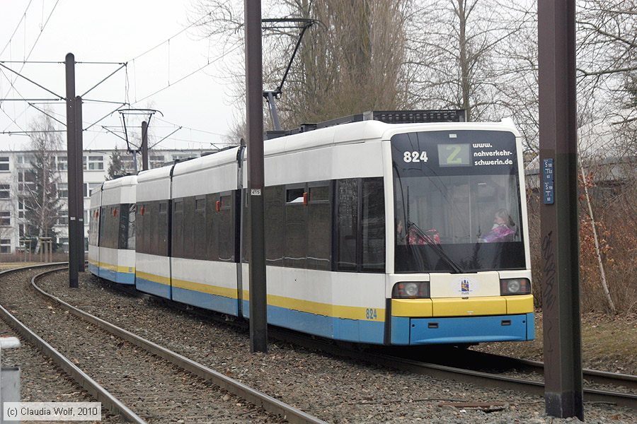 Straßenbahn Schwerin - 824
/ Bild: schwerin824_cw1003190150.jpg
