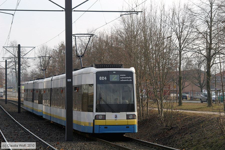 Straßenbahn Schwerin - 824
/ Bild: schwerin824_cw1003190223.jpg