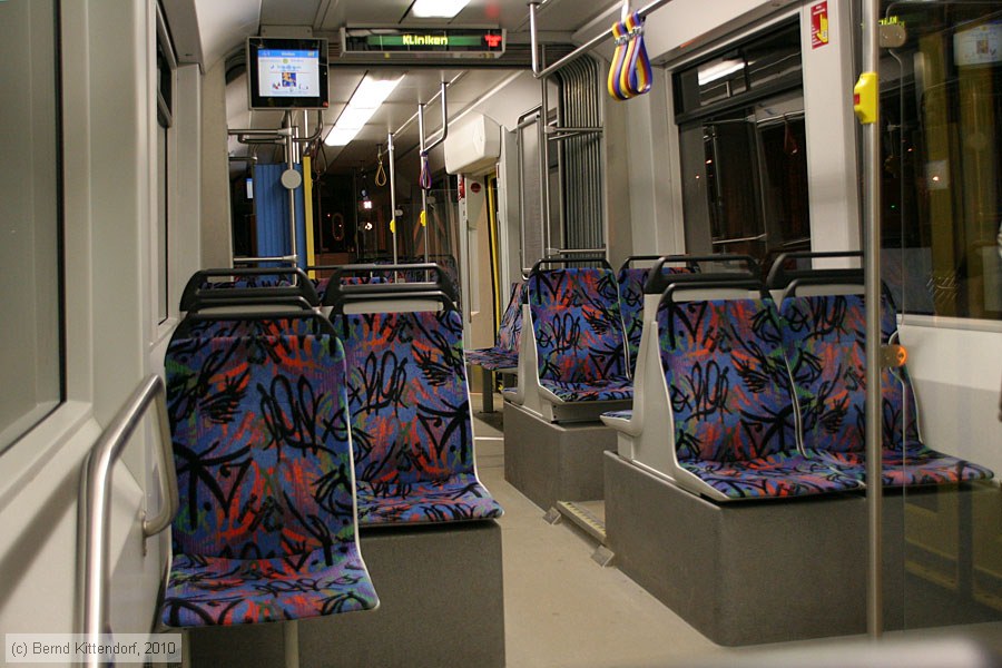 Straßenbahn Schwerin - 825 - Innenansicht
/ Bild: schwerin825_bk1003190398.jpg