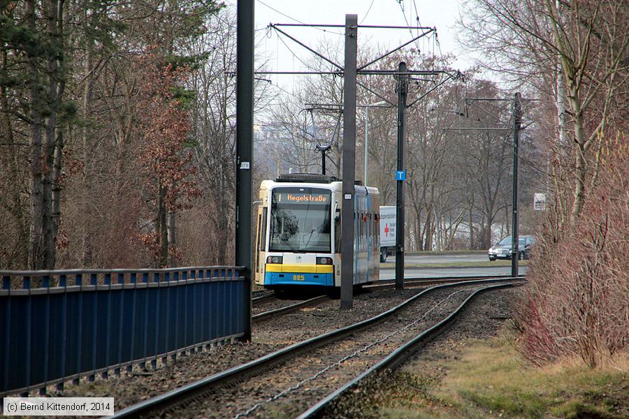 Straßenbahn Schwerin - 825
/ Bild: schwerin825_bk1402260116.jpg