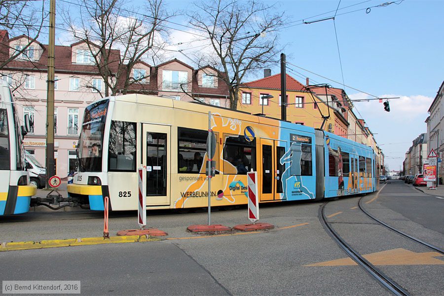 Straßenbahn Schwerin - 825
/ Bild: schwerin825_bk1603090158.jpg
