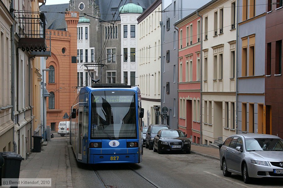 Straßenbahn Schwerin - 827
/ Bild: schwerin827_bk1003190093.jpg