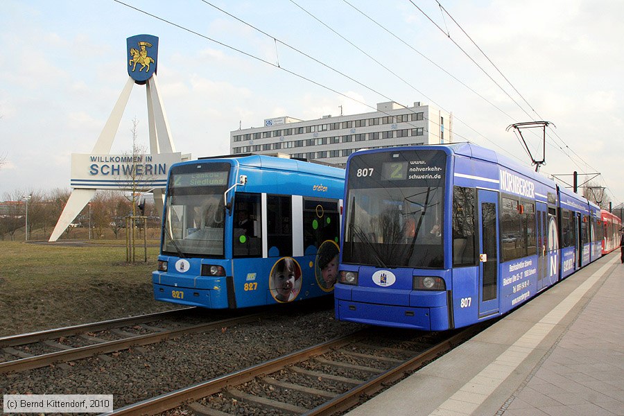 Straßenbahn Schwerin - 827
/ Bild: schwerin827_bk1003190269.jpg