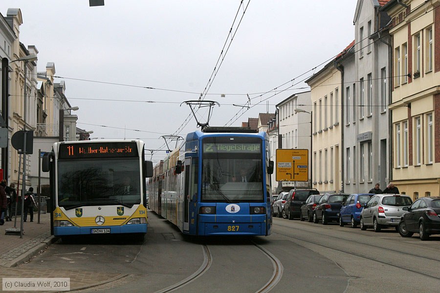 Straßenbahn Schwerin - 827
/ Bild: schwerin827_cw1003190110.jpg