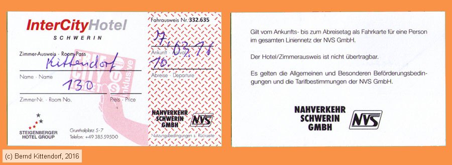 Straßenbahn Schwerin - Fahrkarte
/ Bild: schwerin_fk20160307ich3t.jpg
