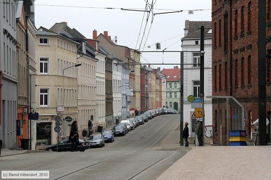 Stra&szlig;enbahn Schwerin - Anlagen
/ Bild: schwerinanlagen_bk1003190097.jpg