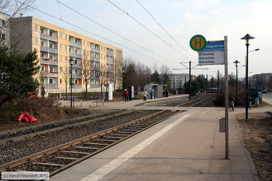 Stra&szlig;enbahn Schwerin - Anlagen
/ Bild: schwerinanlagen_bk1003190221.jpg