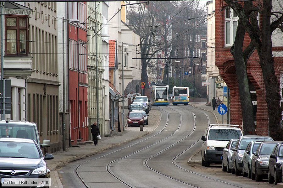Stra&szlig;enbahn Schwerin - Anlagen
/ Bild: schwerinanlagen_bk1003190308.jpg