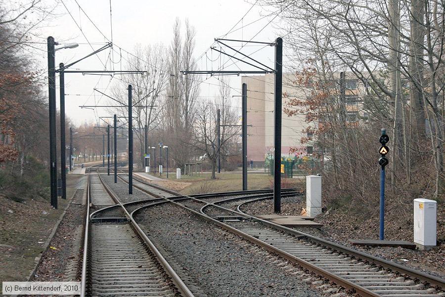 Stra&szlig;enbahn Schwerin - Anlagen
/ Bild: schwerinanlagen_bk1003190316.jpg