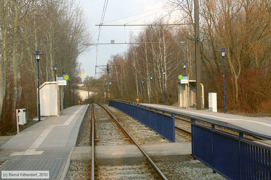 Stra&szlig;enbahn Schwerin - Anlagen
/ Bild: schwerinanlagen_bk1003190323.jpg