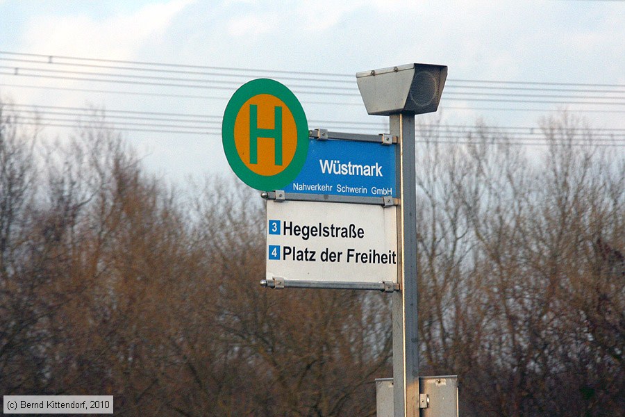 Stra&szlig;enbahn Schwerin - Anlagen
/ Bild: schwerinanlagen_bk1003190332.jpg