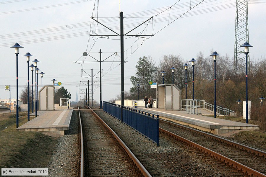 Stra&szlig;enbahn Schwerin - Anlagen
/ Bild: schwerinanlagen_bk1003190334.jpg