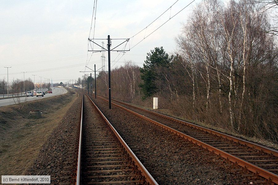 Stra&szlig;enbahn Schwerin - Anlagen
/ Bild: schwerinanlagen_bk1003190335.jpg