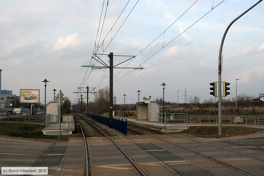 Stra&szlig;enbahn Schwerin - Anlagen
/ Bild: schwerinanlagen_bk1003190338.jpg