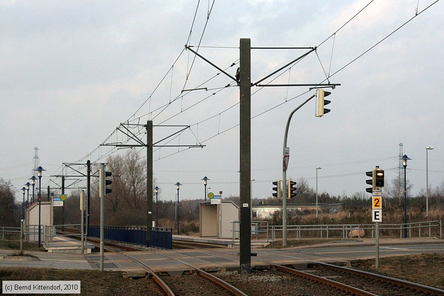 Stra&szlig;enbahn Schwerin - Anlagen
/ Bild: schwerinanlagen_bk1003190339.jpg