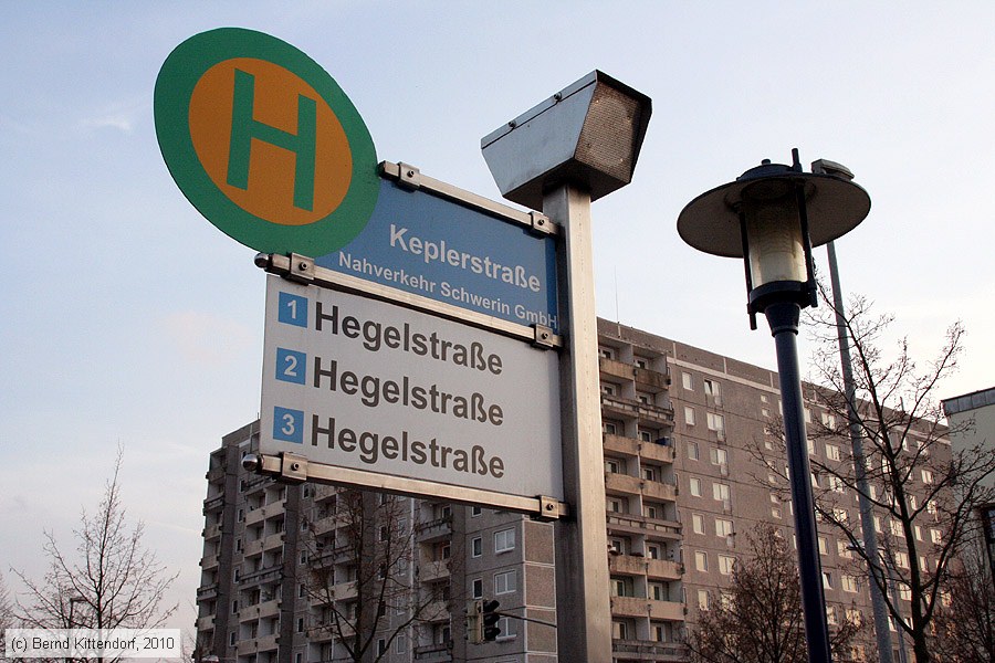 Stra&szlig;enbahn Schwerin - Anlagen
/ Bild: schwerinanlagen_bk1003190376.jpg