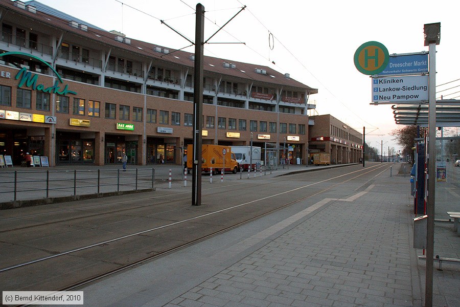 Stra&szlig;enbahn Schwerin - Anlagen
/ Bild: schwerinanlagen_bk1003190381.jpg