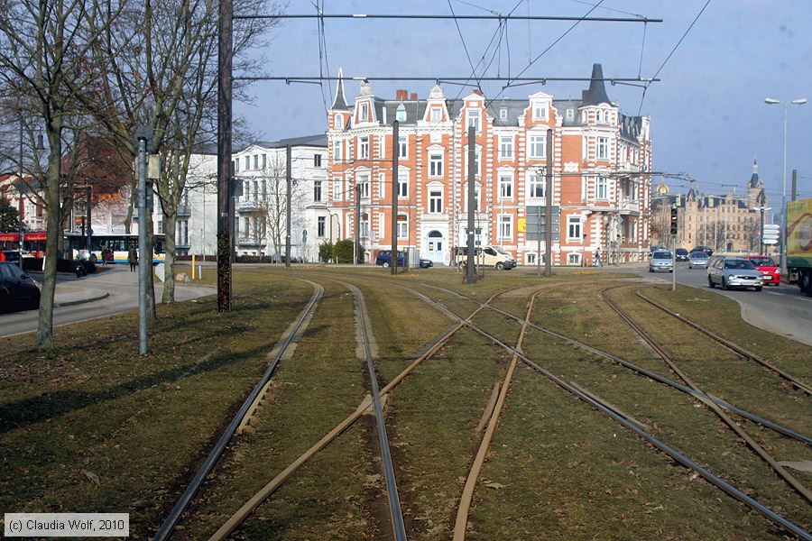 Stra&szlig;enbahn Schwerin - Anlagen
/ Bild: schwerinanlagen_cw1003190172.jpg