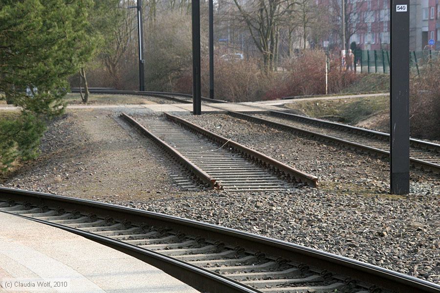 Stra&szlig;enbahn Schwerin - Anlagen
/ Bild: schwerinanlagen_cw1003190184.jpg