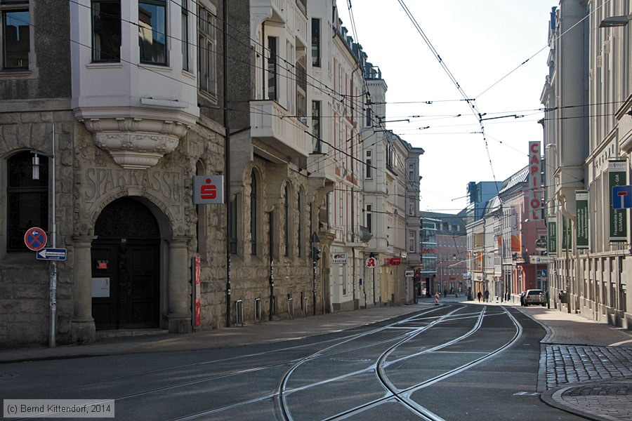 Straßenbahn Schwerin - Anlagen
/ Bild: schwerinanlagen_bk1402230007.jpg