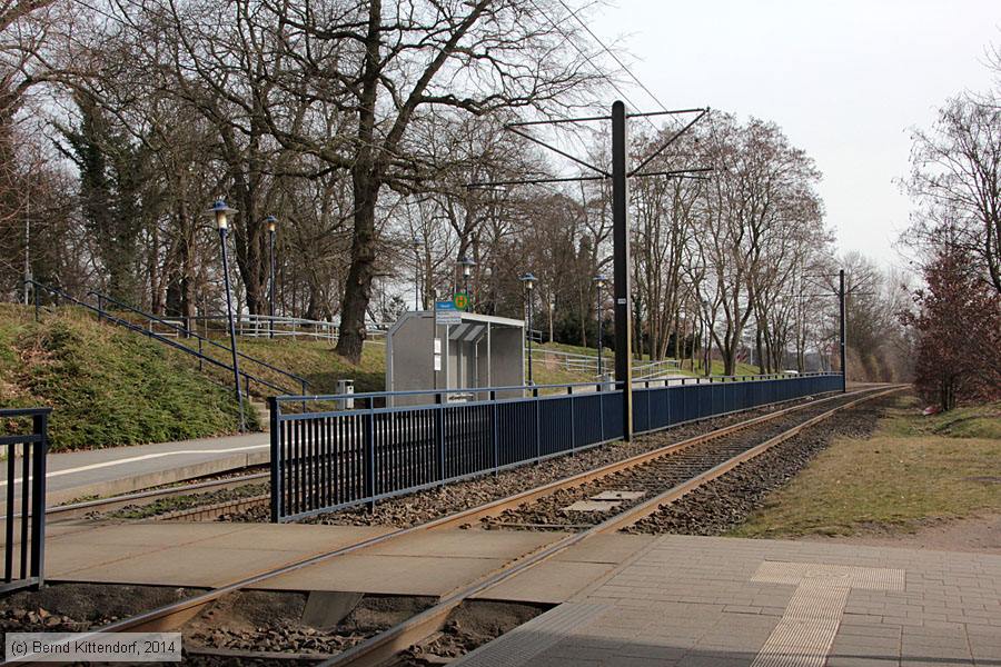 Stra&szlig;enbahn Schwerin - Anlagen
/ Bild: schwerinanlagen_bk1402260092.jpg