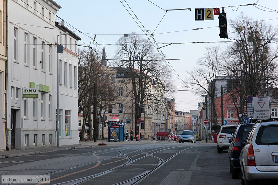Stra&szlig;enbahn Schwerin - Anlagen
/ Bild: schwerinanlagen_bk1603090164.jpg
