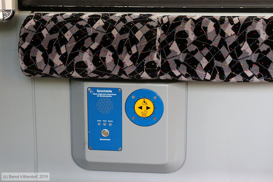 Strausberger Eisenbahn - 0042 - Innenansicht
/ Bild: strausberg0042_bk1907170104.jpg Strausberger Eisenbahn - 0042 - Innenansicht
/ Bild: strausberg0042_bk1907170104.jpg