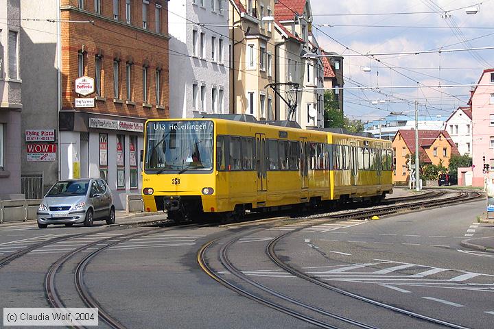 Stuttgart - Stadtbahn - 3101
/ Bild: stuttgart3101_cw002631.jpg