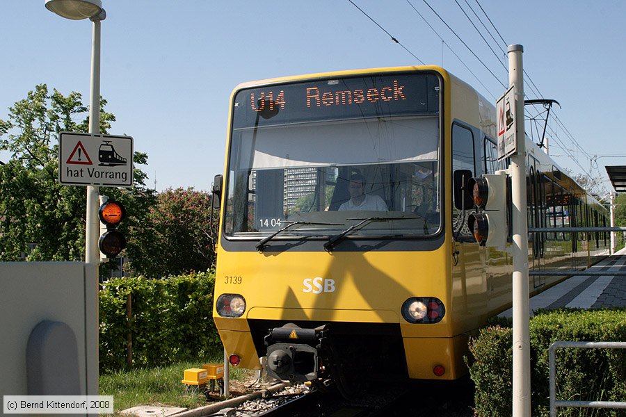 Stuttgart - Stadtbahn - 3139
/ Bild: stuttgart3139_bk0805100039.jpg Stuttgart - Stadtbahn - 3139
/ Bild: stuttgart3139_bk0805100039.jpg
