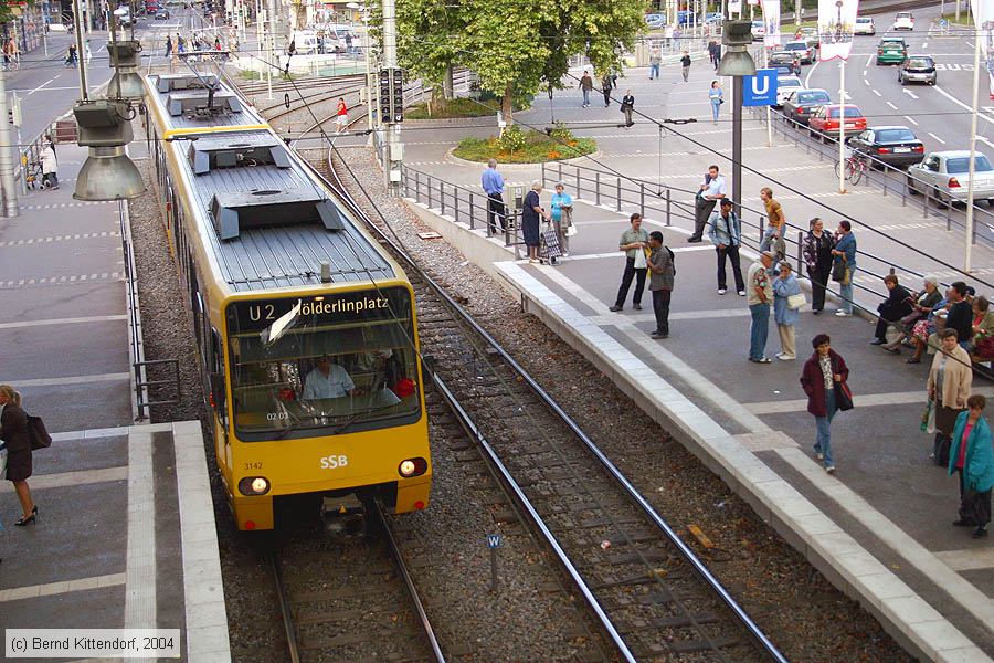 Stuttgart - Stadtbahn - 3142
/ Bild: stuttgart3142_e0008094.jpg